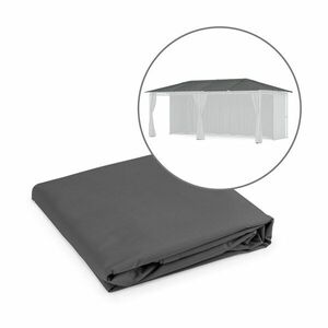 Blumfeldt Mondo 3x6 tető szürke kép