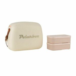Krémszínű hűtődoboz 6 l – Polarbox kép