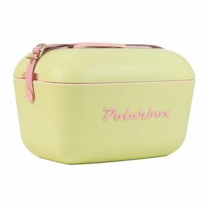 Világoszöld hűtődoboz 20 l Pop – Polarbox kép