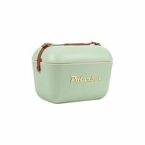 Világoszöld hűtődoboz 20 l Classic – Polarbox kép