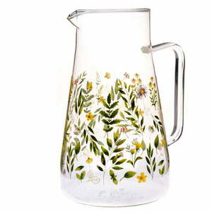 Üveg füles kancsó Wildflowers – Dakls kép