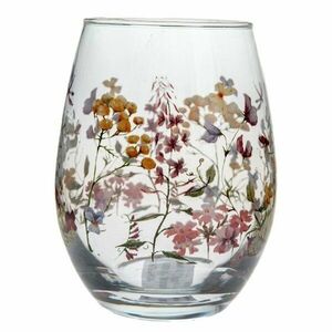 Pohár 420 ml Flowers – Dakls kép