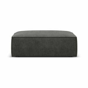 Szürke zsenília lábtartó Vanda – Mazzini Sofas kép