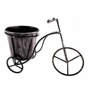 Bicycle kaspó fém állványban - Dakls kép