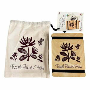 Interaktív játék Travel Flower Press – Wonders of Nature – Rex London kép