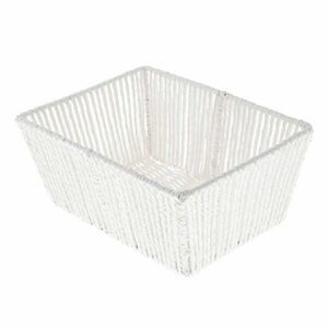 Tárolókosár 26x19x11, 5 cm – Dakls kép