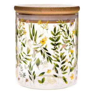 Üveg élelmiszertartó doboz Wildflowers – Dakls kép