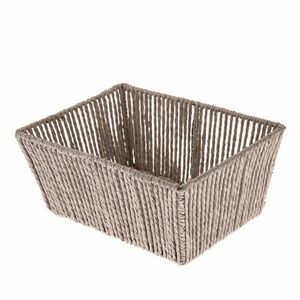 Tárolókosár 26x19x11, 5 cm – Dakls kép