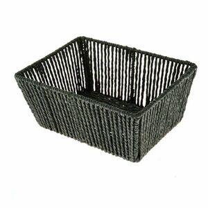 Tárolókosár 26x19x11, 5 cm – Dakls kép