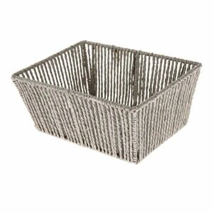 Tárolókosár 26x19x11, 5 cm – Dakls kép