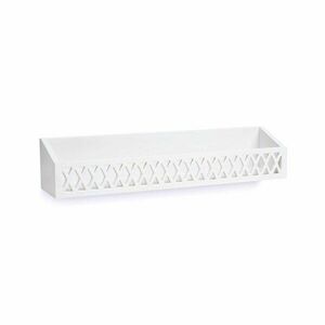 Fehér fali gyerek fogas 75x16 cm Harlequin – Cam Cam Copenhagen kép