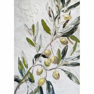 Nyomtatott keretezett kép 70x100 cm Summer Branch – Styler kép