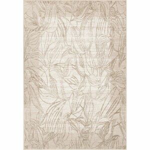 Bézs szőnyeg 80x150 cm Floares – FD kép