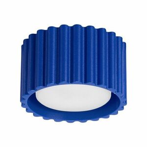Kék fém spotlámpa ø 10 cm Zora – Sollux kép