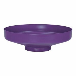 Fém dekoratív tál ø 26 cm Vilu – noo.ma kép