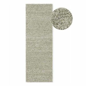 Világoszöld kézi szövésű futószőnyeg 80x300 cm Notting Hill Portobello – Ted Baker kép