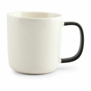 Fehér new bone china bögre 370 ml Mae – ONA kép