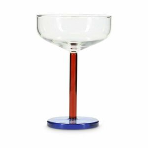 Pezsgős pohár szett 2 db-os 210 ml Bobbie – ONA kép