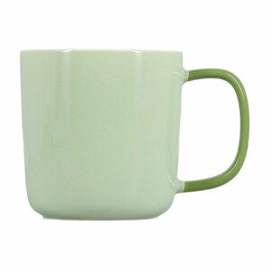 Zöld new bone china bögre 370 ml Mae – ONA kép