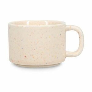Bézs porcelán csésze 170 ml Fika – ONA kép