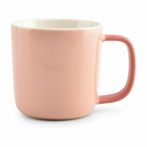 Rózsaszín new bone china bögre 370 ml Mae – ONA kép