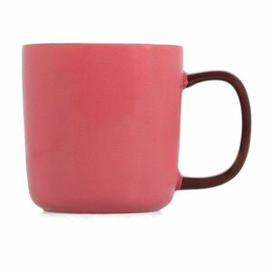 Rózsaszín new bone china bögre 370 ml Mae – ONA kép