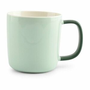 Világoszöld new bone china bögre 370 ml Mae – ONA kép