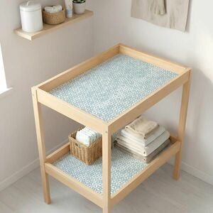 IKEA SNIGLAR pelenkázóasztal matrica - Geometrikus minta kép
