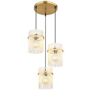 Lámpa 15698-3HRM Gold LW3 kép