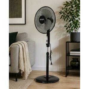 Ventilátor 40 Basic VO2557 remote BLACK kép