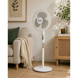 Ventilátor 40 BASIC VO2558 remote WHITE kép