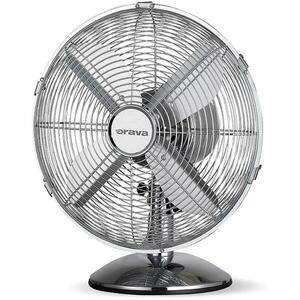 Ventilator asztal Sf-100x 25cm 30W Steel kép