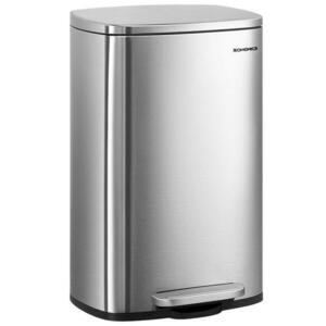 Szemetes 50 l acél LTB050E01V1 kép