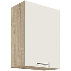 Konyhaszekrény Favorit 32g Sonoma/White kép