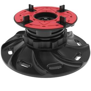 Terasz tartó Pro Mini önszintező, állítható 35-60 mm kép