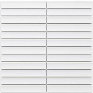 Mozaik Piano White Mat 29/29, 5 kép