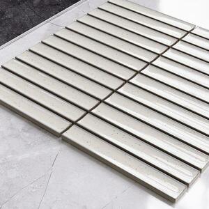 Mozaik Piano White Gloss 29/29, 5 kép