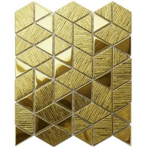 Mozaik Triangle Diamond Gold 26, 3/30, 3 kép