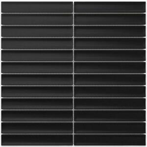 Mozaik Piano Black Mat 29/29, 5 kép