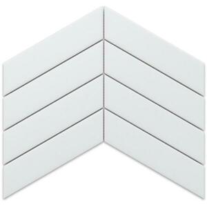 Mozaik Big Chevron White 21, 5/31, 6 kép