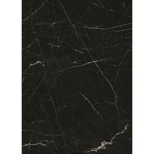 Falicsempe SPC Carrara Black 30x60cm 4mm kép