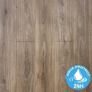 Laminált padló tölgy Alcama 8 mm AC4 Aqua Parquet Mercado 40554 kép