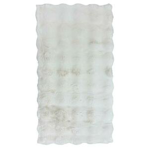 Szőnyeg Rabbit Fur Big Bubble 0, 8/1, 5 Sm215 krémszínű kép