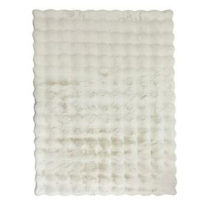 Szőnyeg Rabbit Fur Big Bubble 1, 6/2, 3 Sm215 krémszínű kép