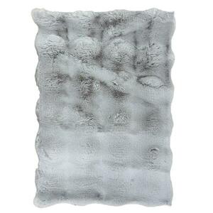 Szőnyeg Rabbit Fur Big Bubble 0, 6/0, 9 Sm215 ezüst kép