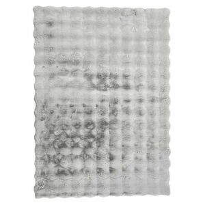 Szőnyeg Rabbit Fur Big Bubble 1, 6/2, 3 Sm215 ezüst kép