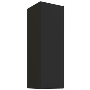 Konyhaszekrény Aria-BL/BL anti fingerprint 30G-90 1F kép