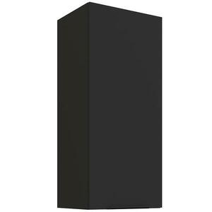 Konyhaszekrény Aria-BL/BL anti fingerprint 40G-90 1F kép