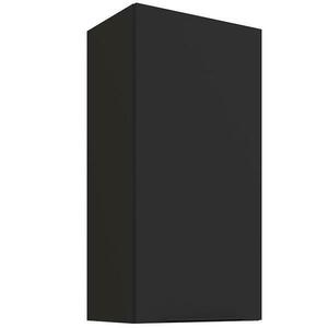 Konyhaszekrény Aria-BL/BL anti fingerprint 45G-90 1F kép