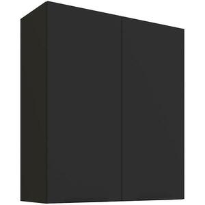 Konyhaszekrény Aria-BL/BL anti fingerprint 80G-90 2F kép